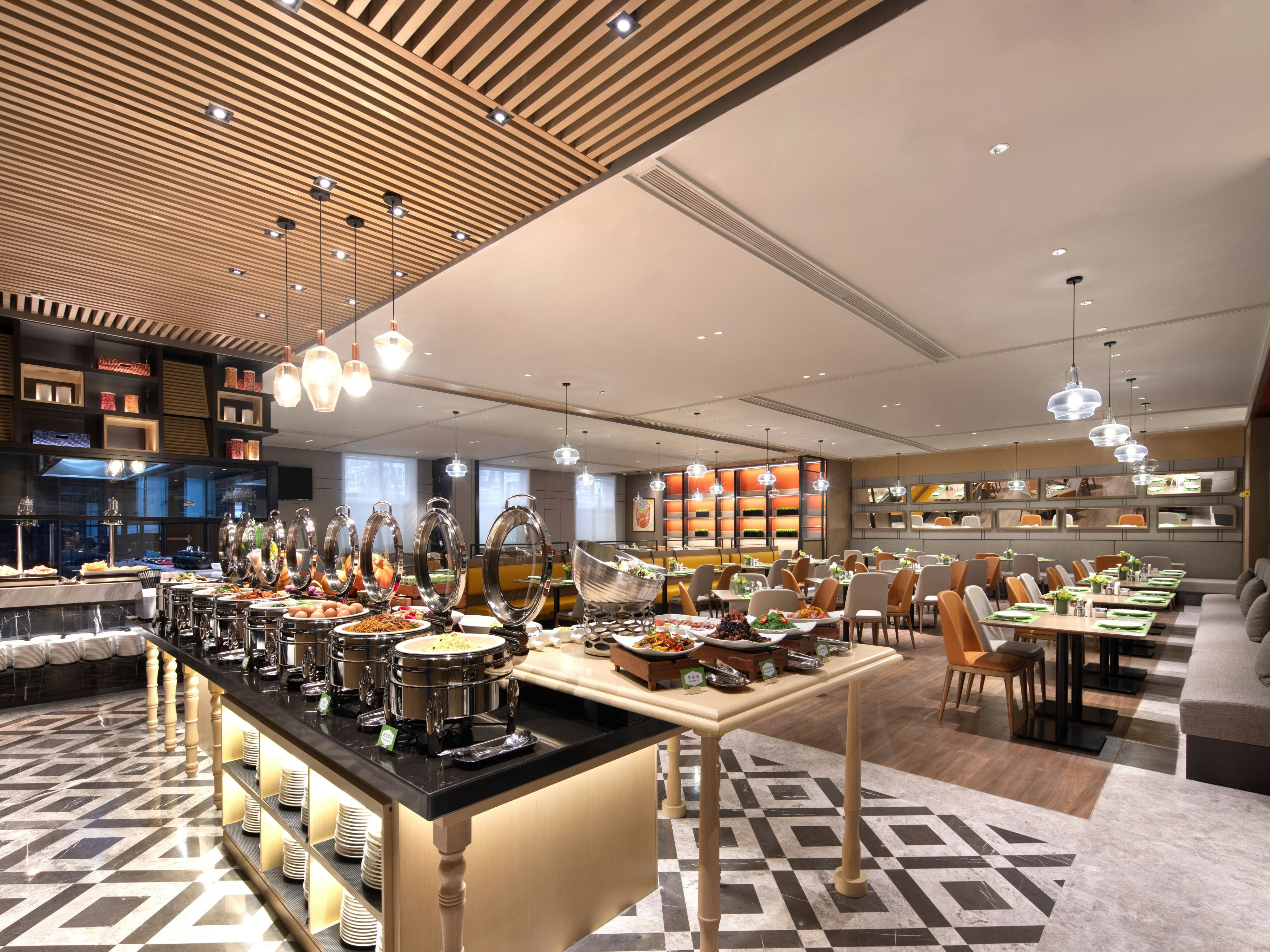 Hampton by Hilton Beijing Dahongmen 40/50