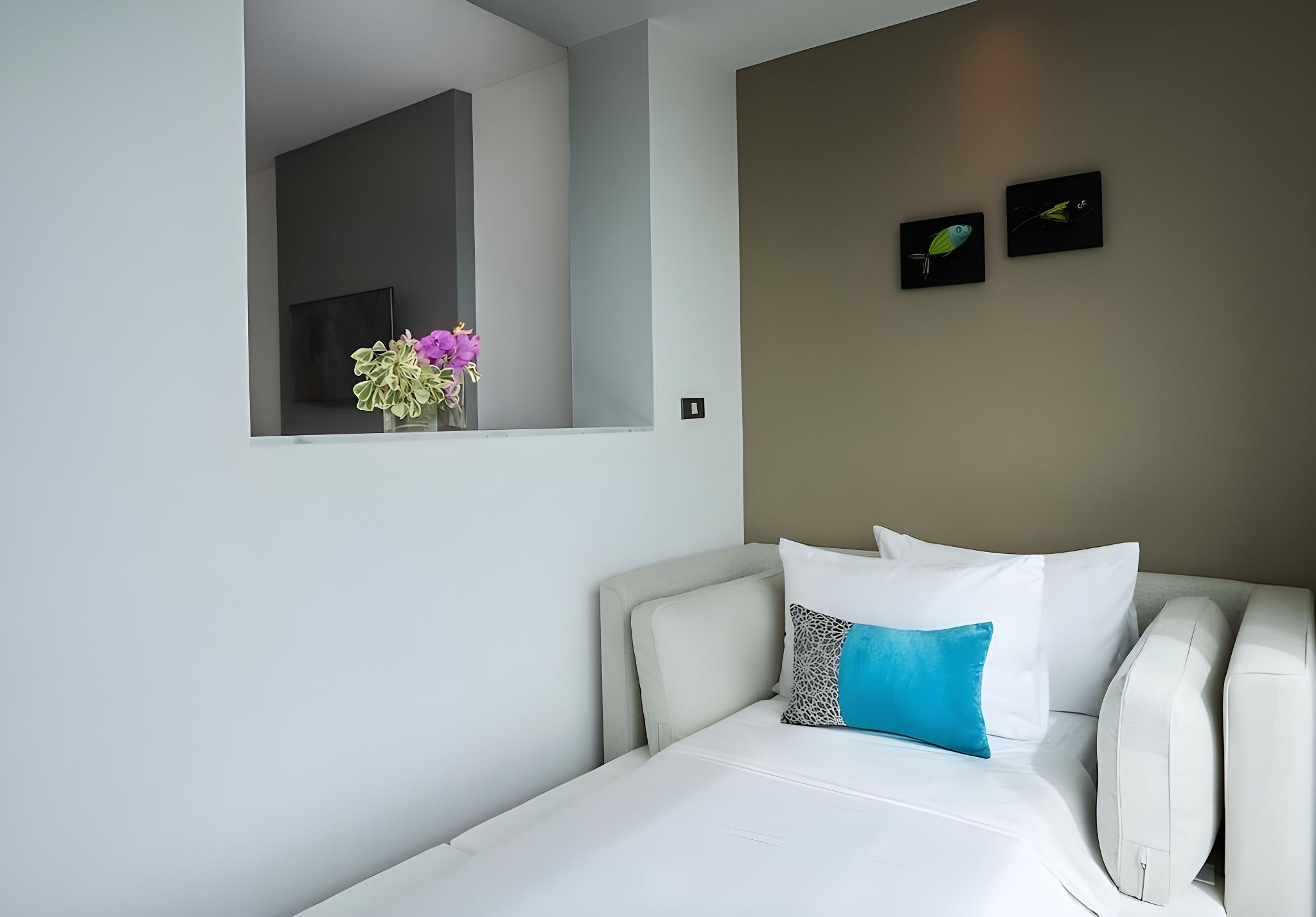2 Bedrooms, Horizon, Mini, Suite, Corner