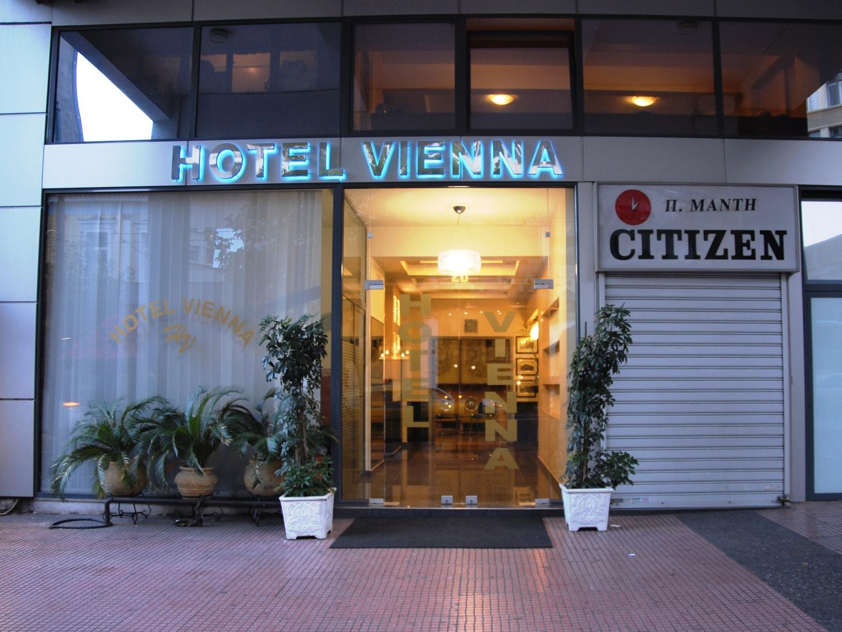 VIENNA in ATHENS