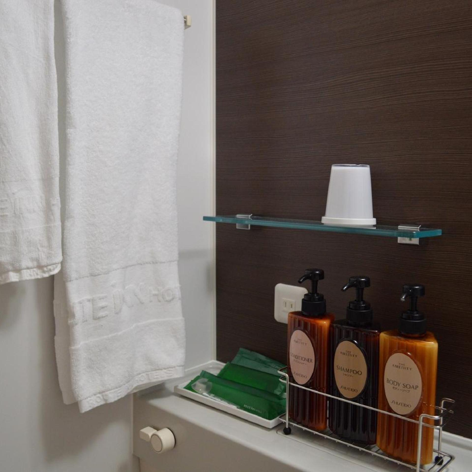 غرفة مفردة للمدخنين، Hotel Route-Inn Grand Tokyo Asakusabashi 7/7
