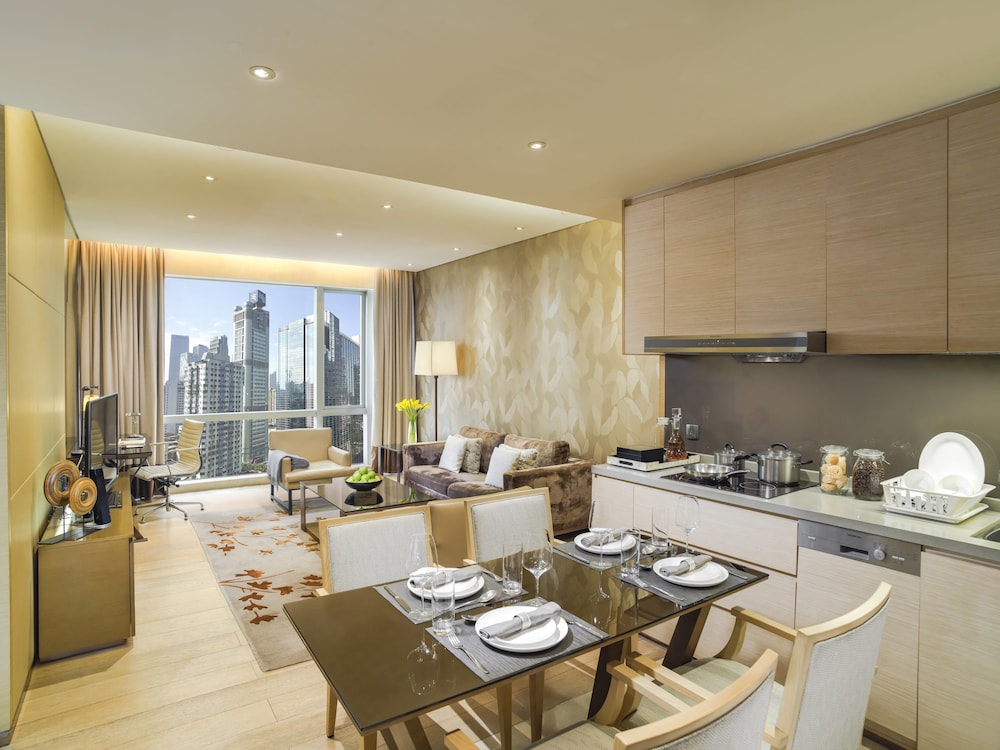 FRASER SUITES GUANGZHOU 66/84