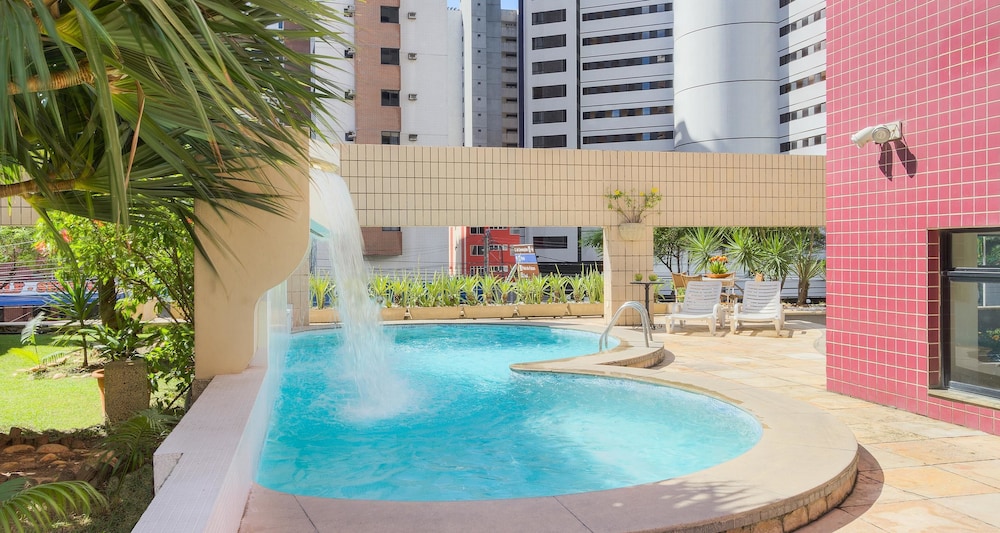 Tulip Inn Fortaleza Ex Tulip Inn Saint Martin 26/27