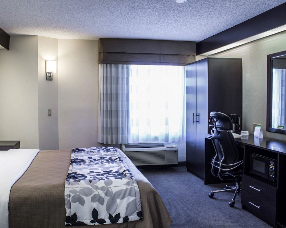 Sleep Inn Garner - Clayton 7/30