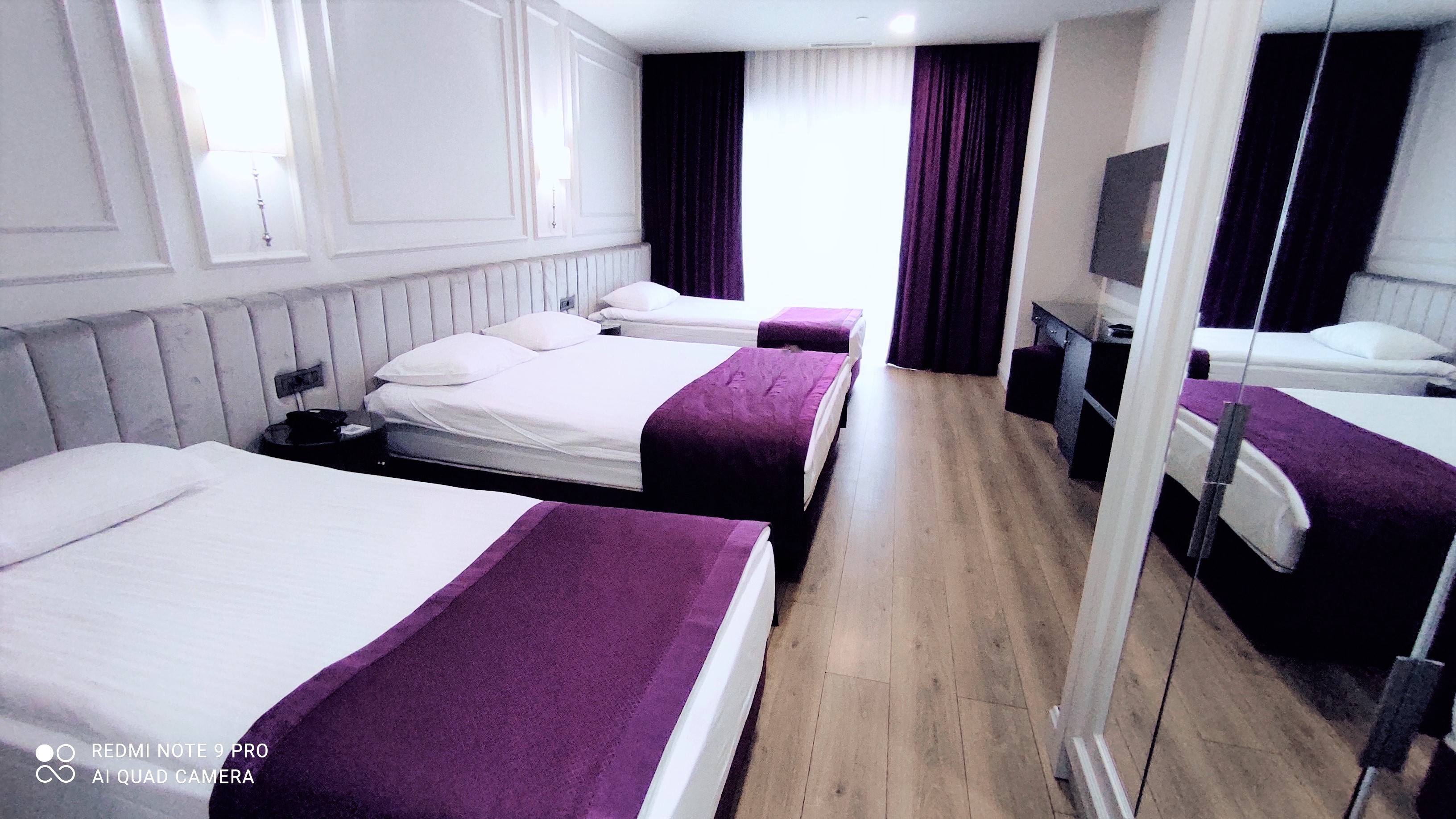 STANDARD ROOM TPL