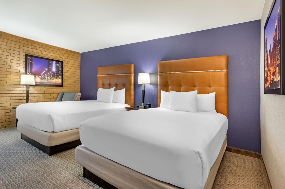 Drury Inn Suites Atlanta Morrow 10/50