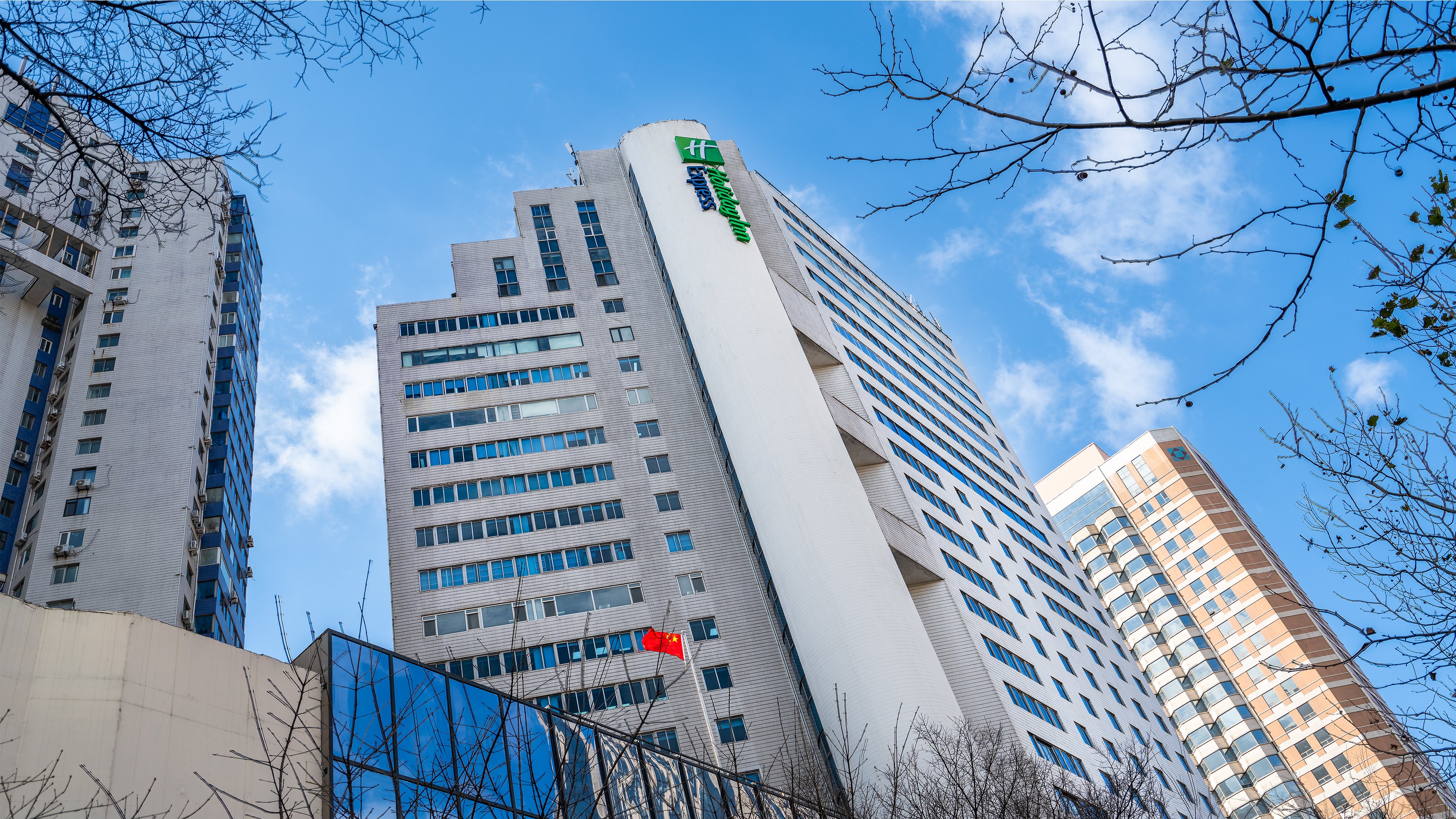 Holiday Inn Express Qingdao City Center 5/32