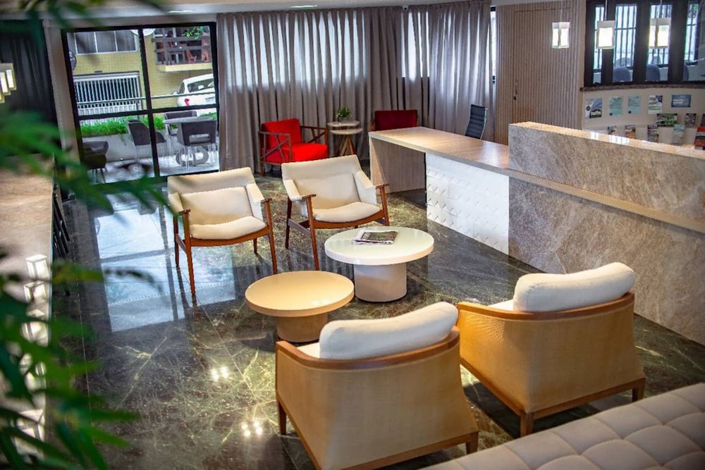 Rede Andrade Casa Blanca Hotel 45/54