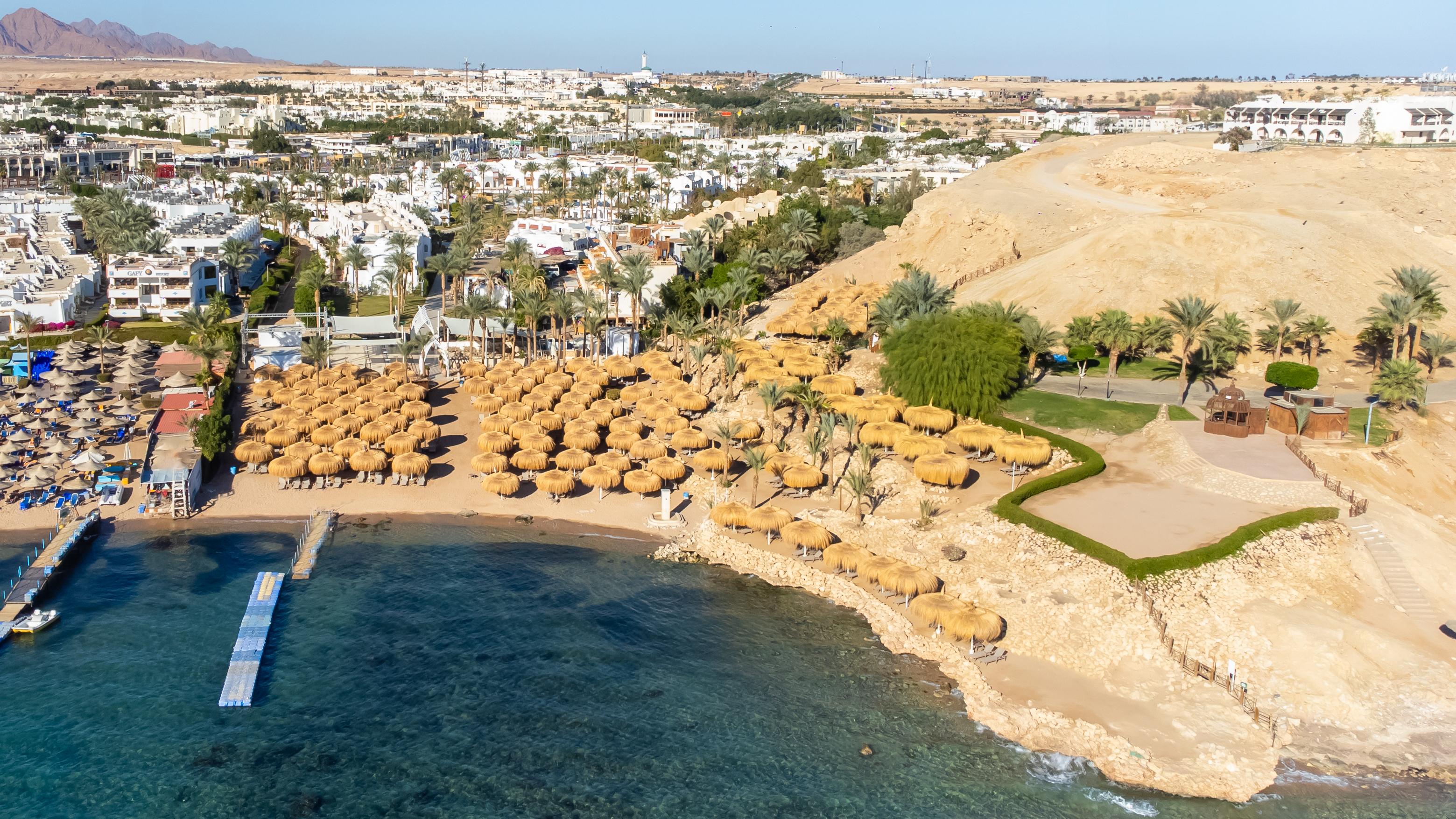 Swissôtel Citystars Sharm el Sheikh 6/7