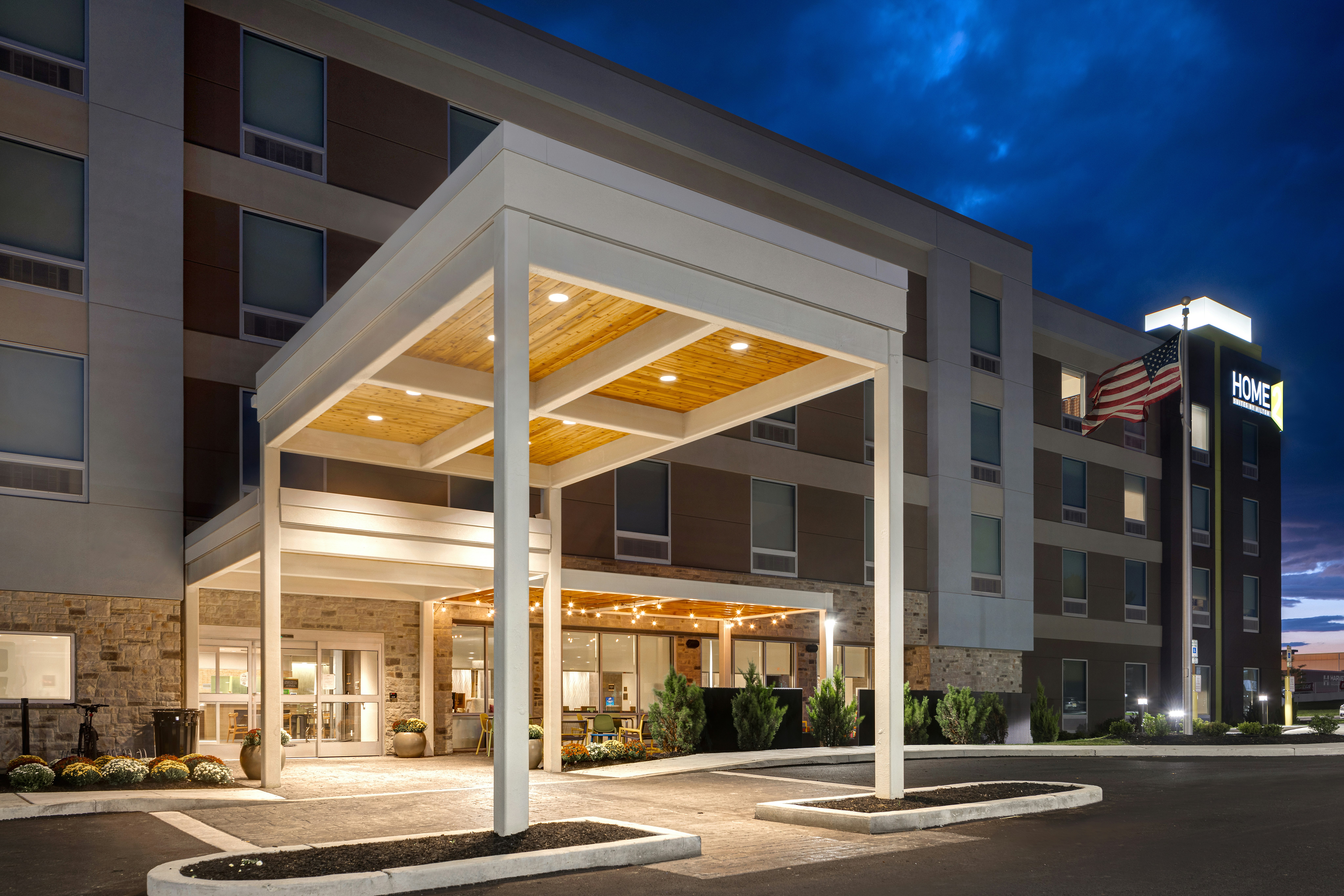 Home2 Suites by Hilton Allentown Bethlehem Airport in BETHLEHEM - PA