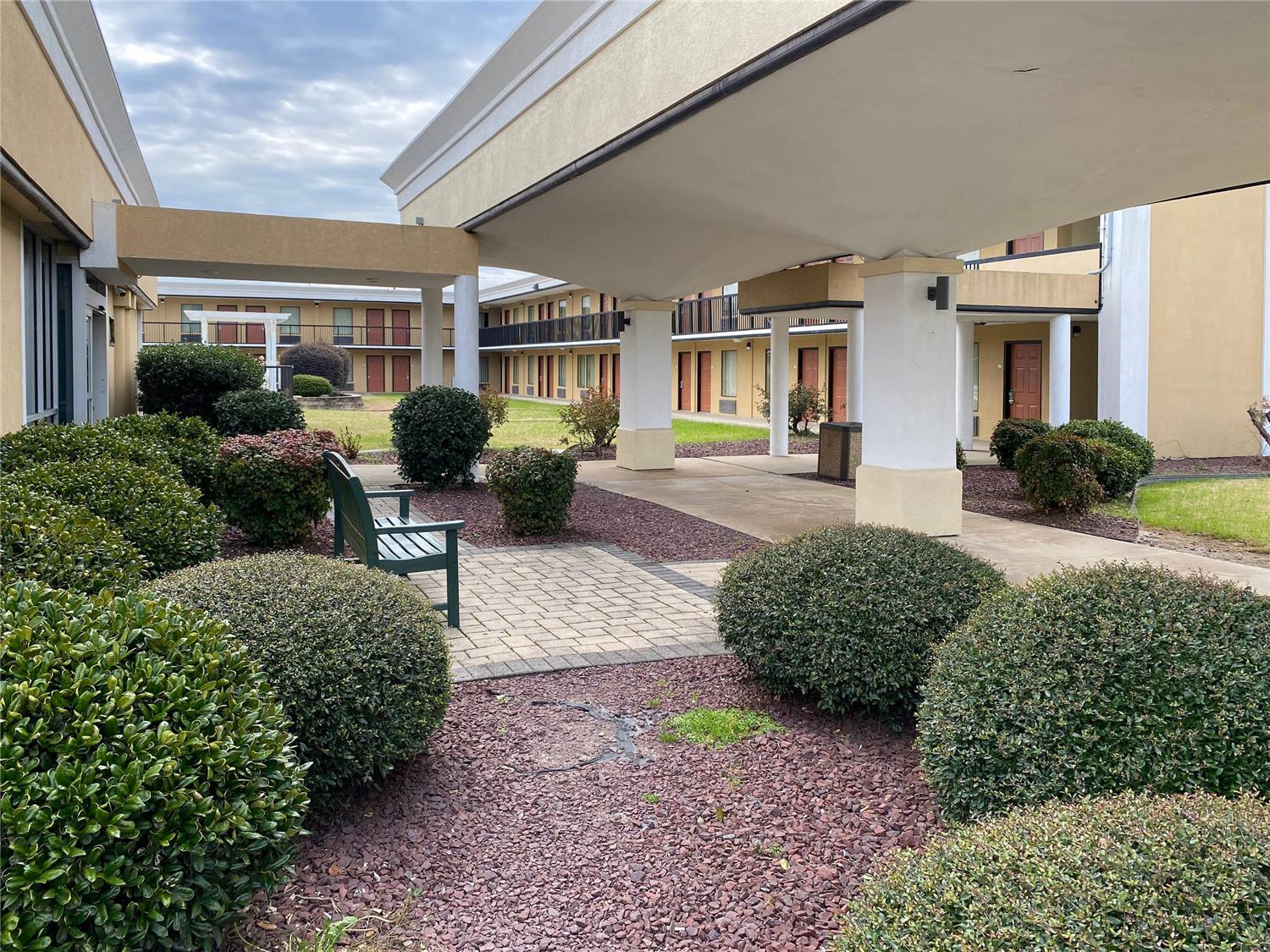 Quality Inn Elizabeth City near University 40/44