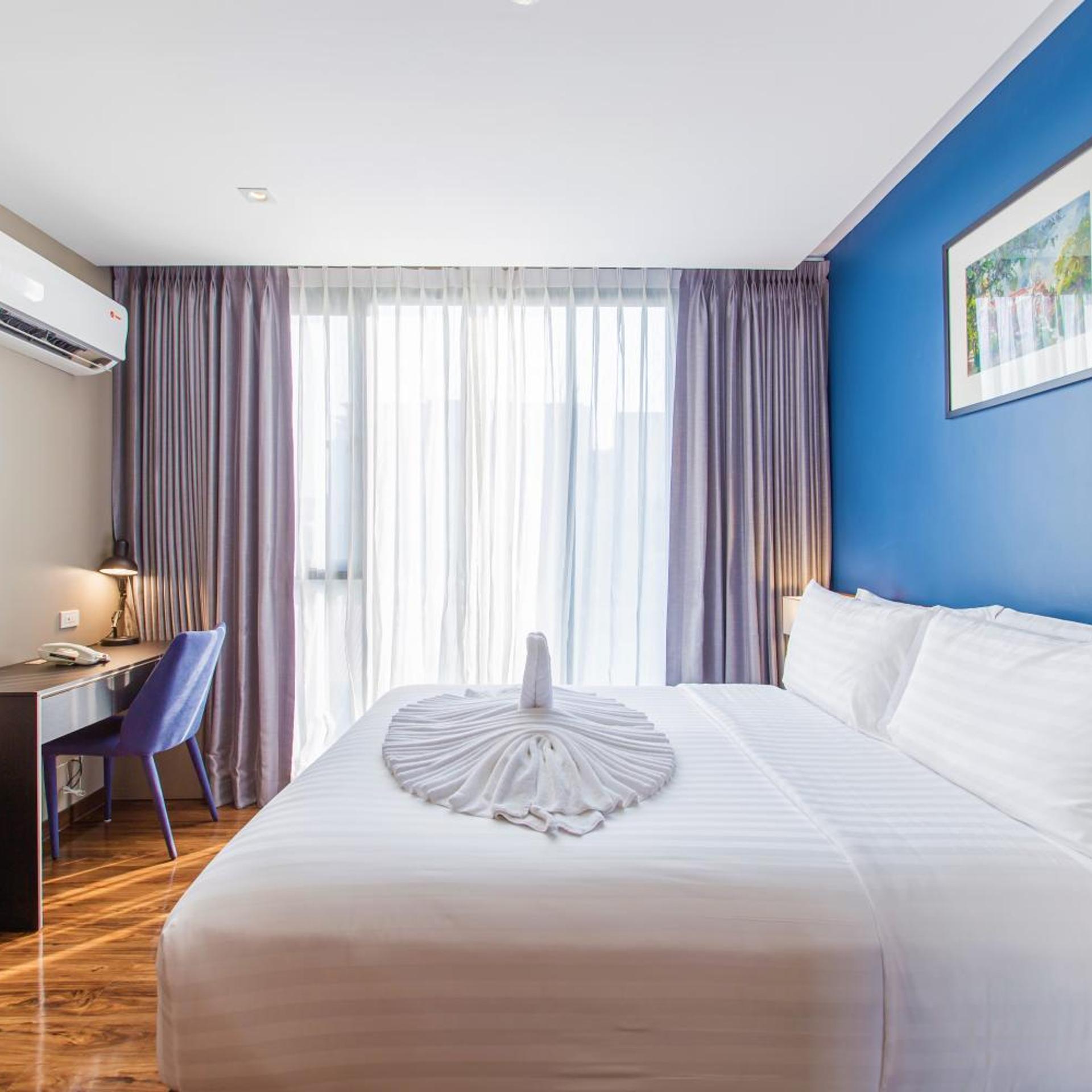 1 Bedroom, Suite