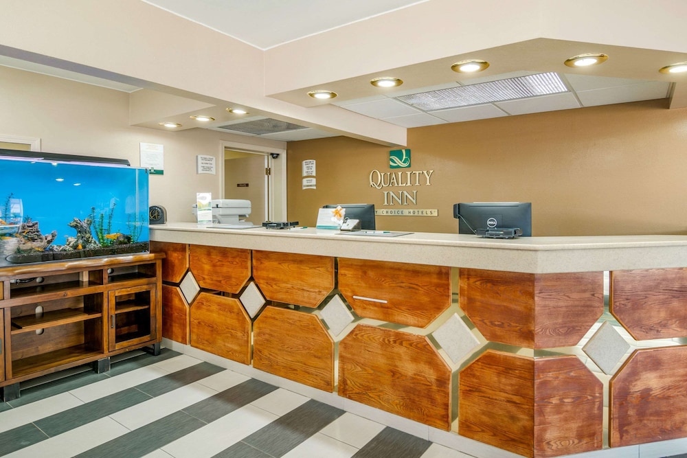 Quality Inn Klamath Falls - Crater Lake Gateway 10/41