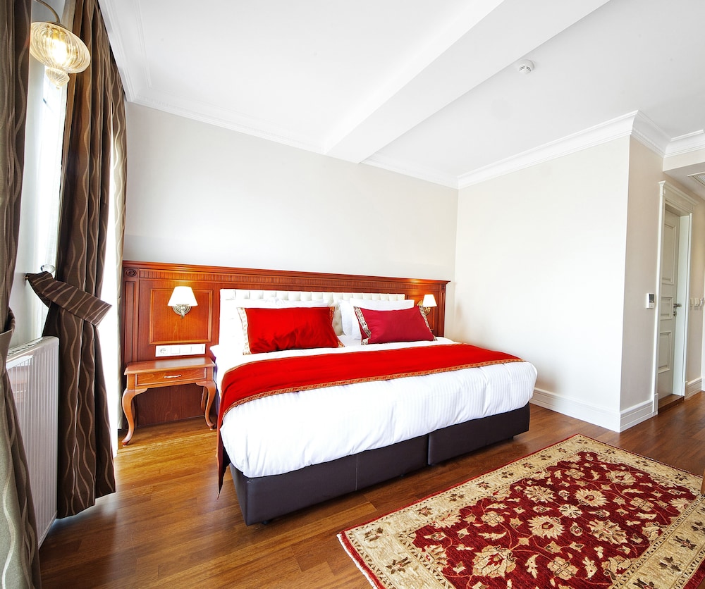 Room at Aren Suites, ISTANBUL