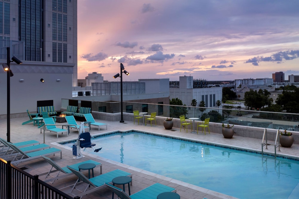 Home2 Suites by Hilton Orlando Downtown, FL 29/60