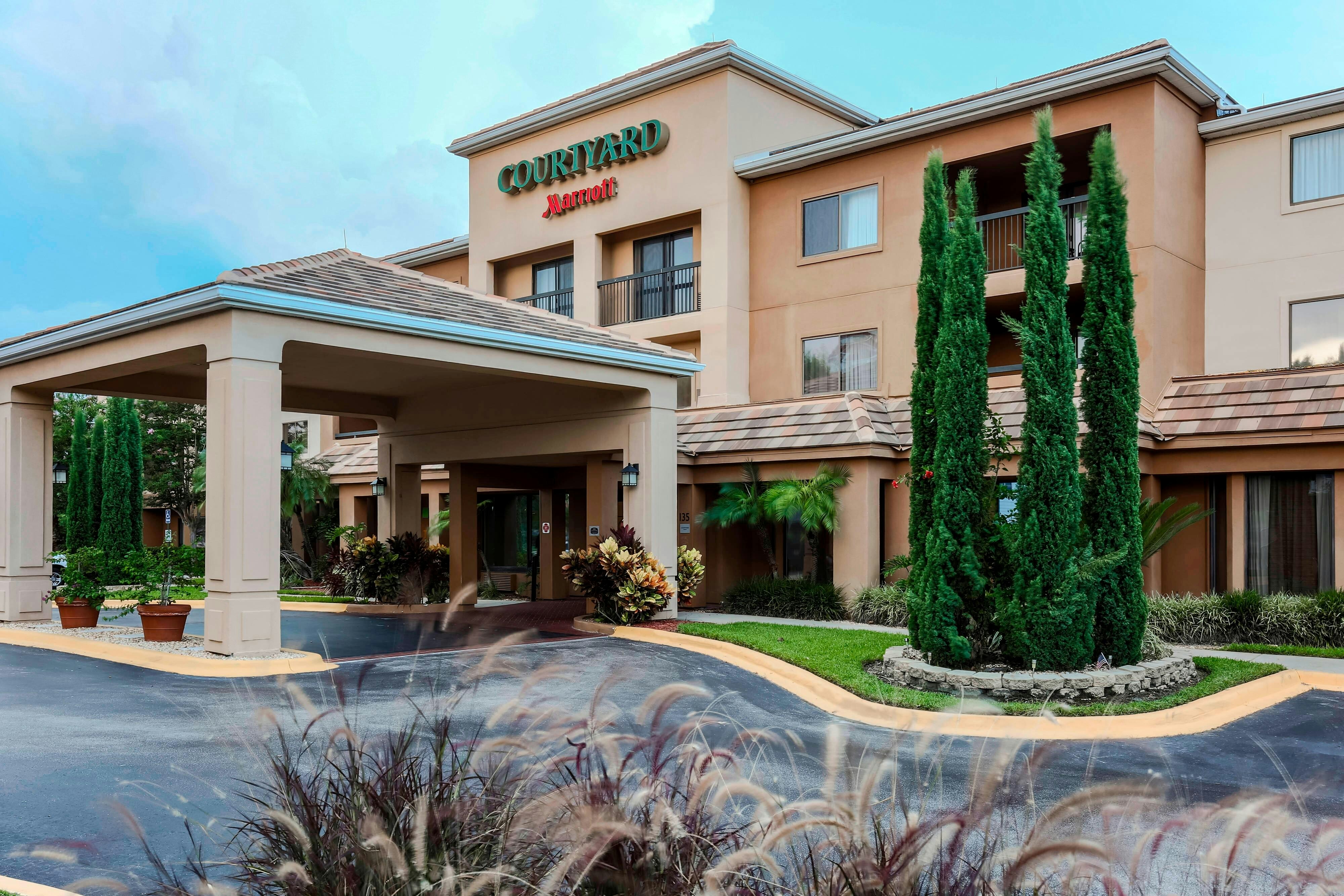 Courtyard by Marriott Orlando Lake Mary/North 4/23