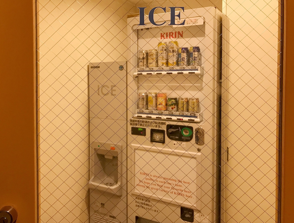 Hotel Seagull Tempozan Osaka photo5