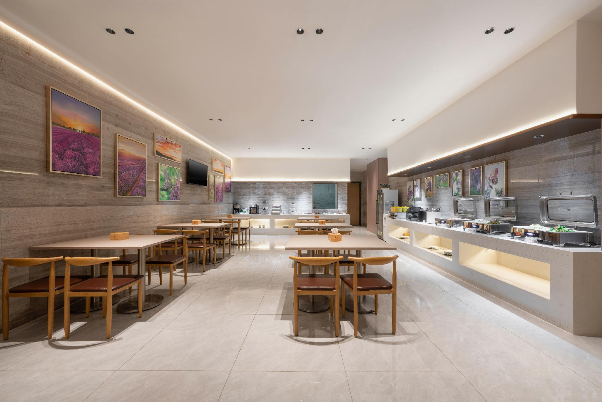 Lavande Hotel (Jinan Provincial Museum CBD Center Store) 31/38