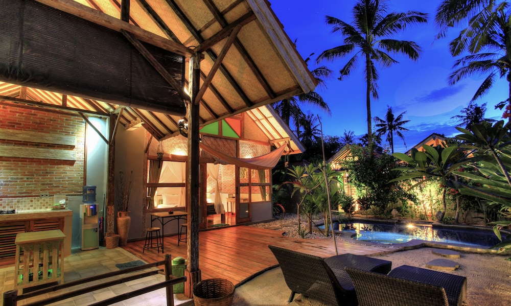 Villa Samalama Gili Air 10/43