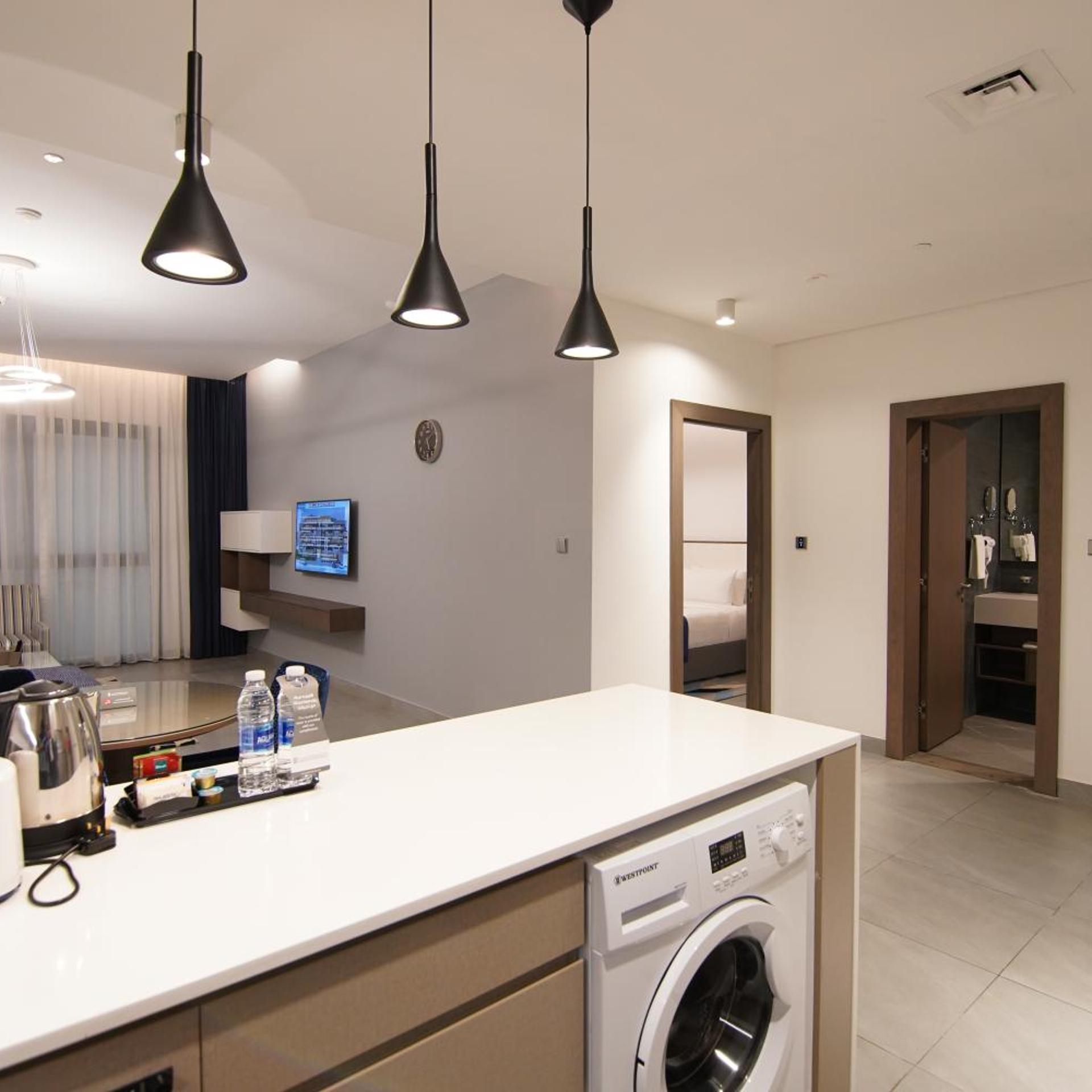 Abar Hotel Apartment Dubai investment Park