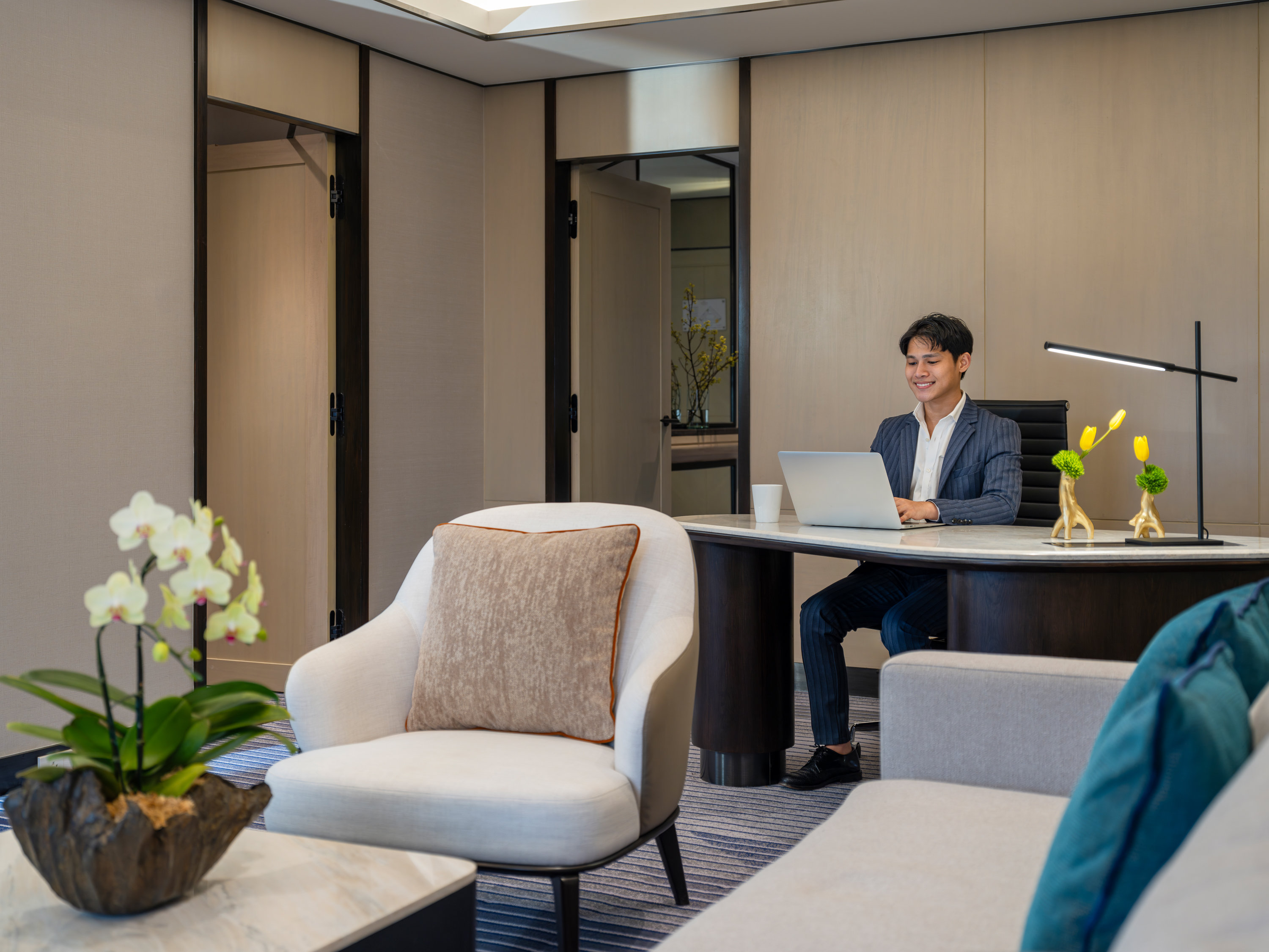 Crowne Plaza Bangkok Lumpini Park 7/77