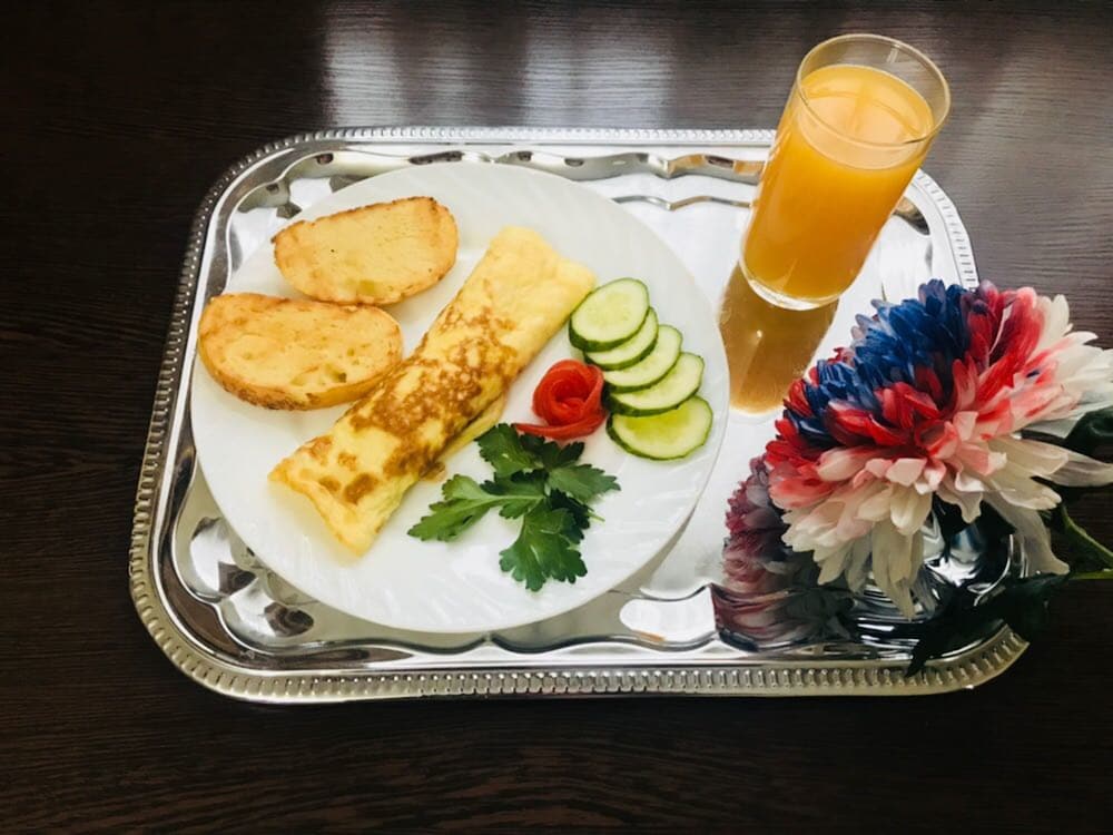 Sultan Beibarys酒店(Sultan Beibarys Hotel) 图片3