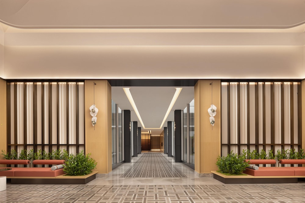 Hilton Garden Inn Chengdu Shuangliu International Airport 3/50