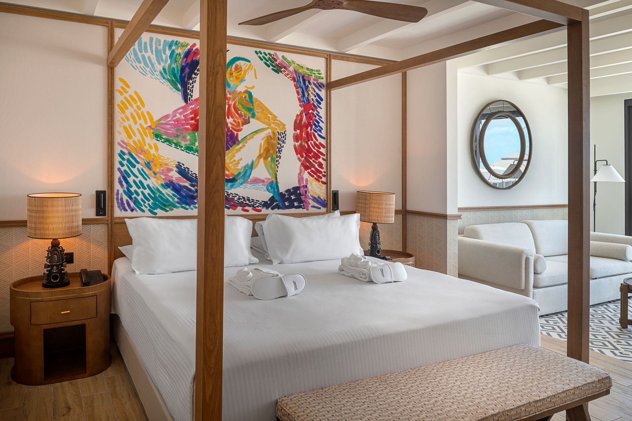 Junior Suite, Nature View