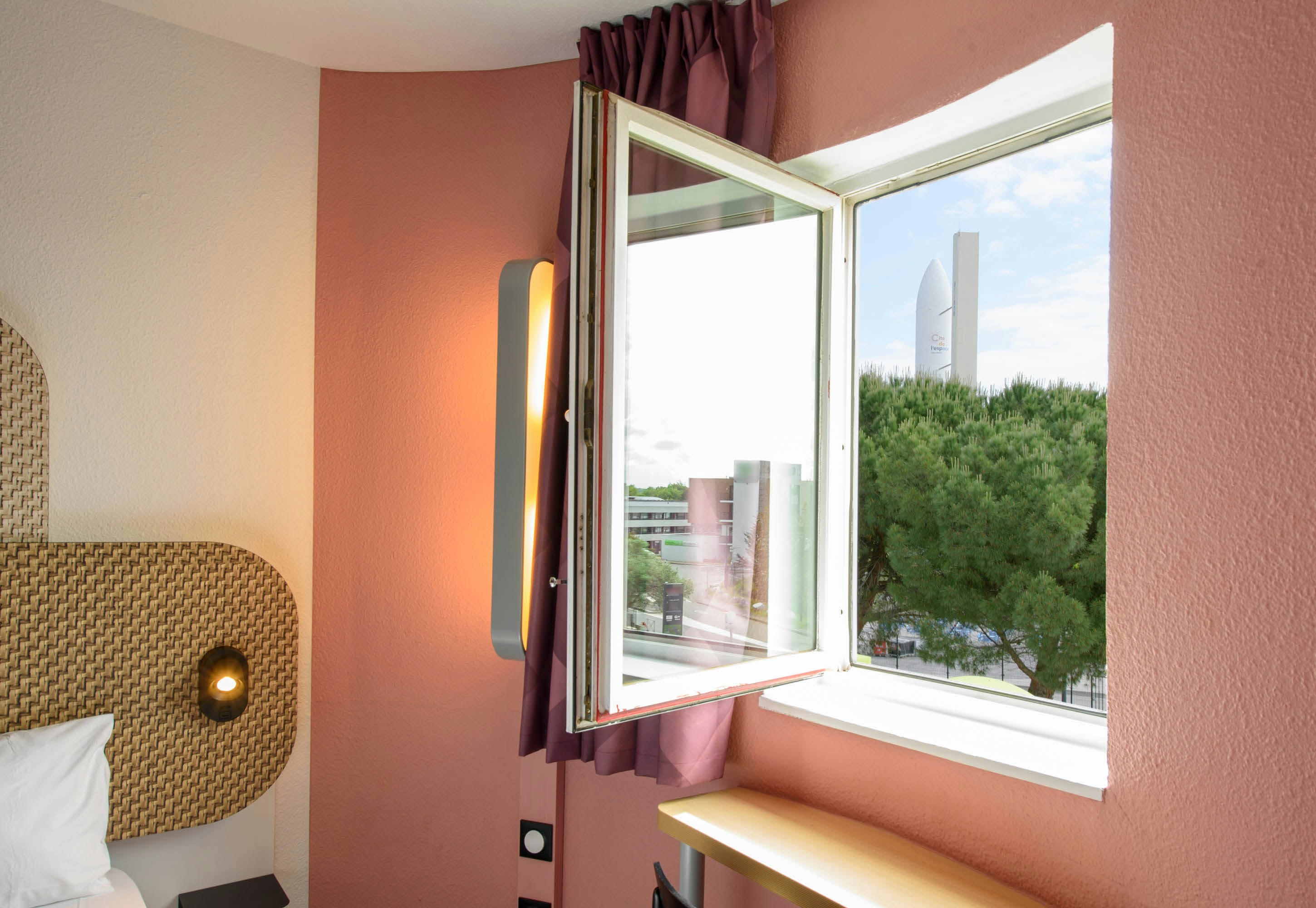 B&B Hotel Toulouse Cite de l Espace Gonord 36/36