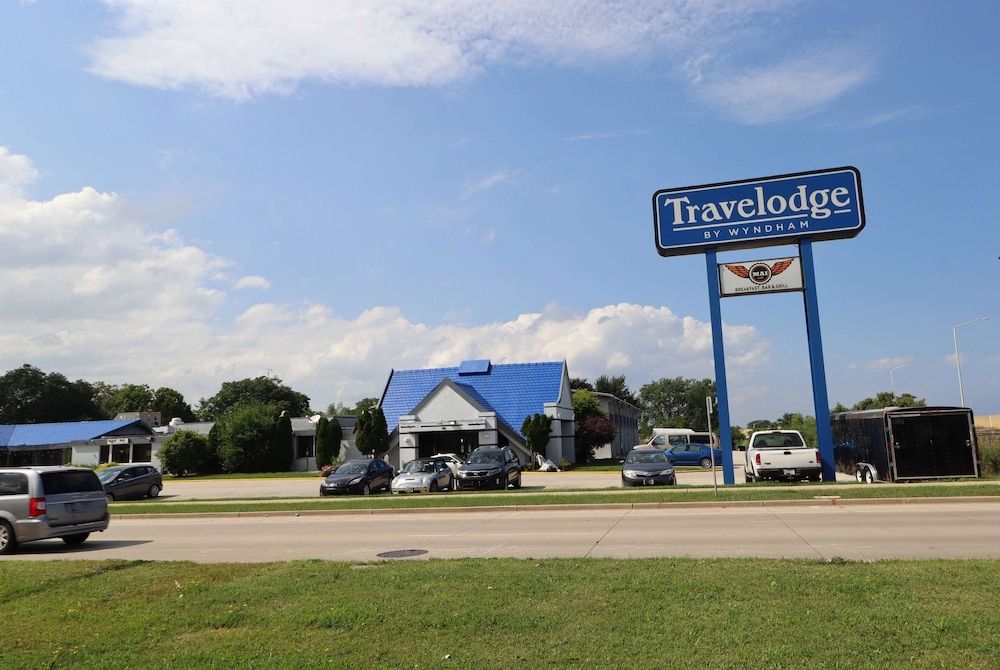Travelodge By Wyndham Milwaukee 39/50