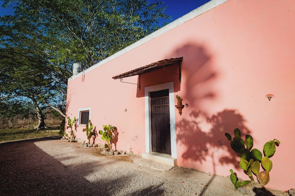 Hacienda Sacnicte 5/50