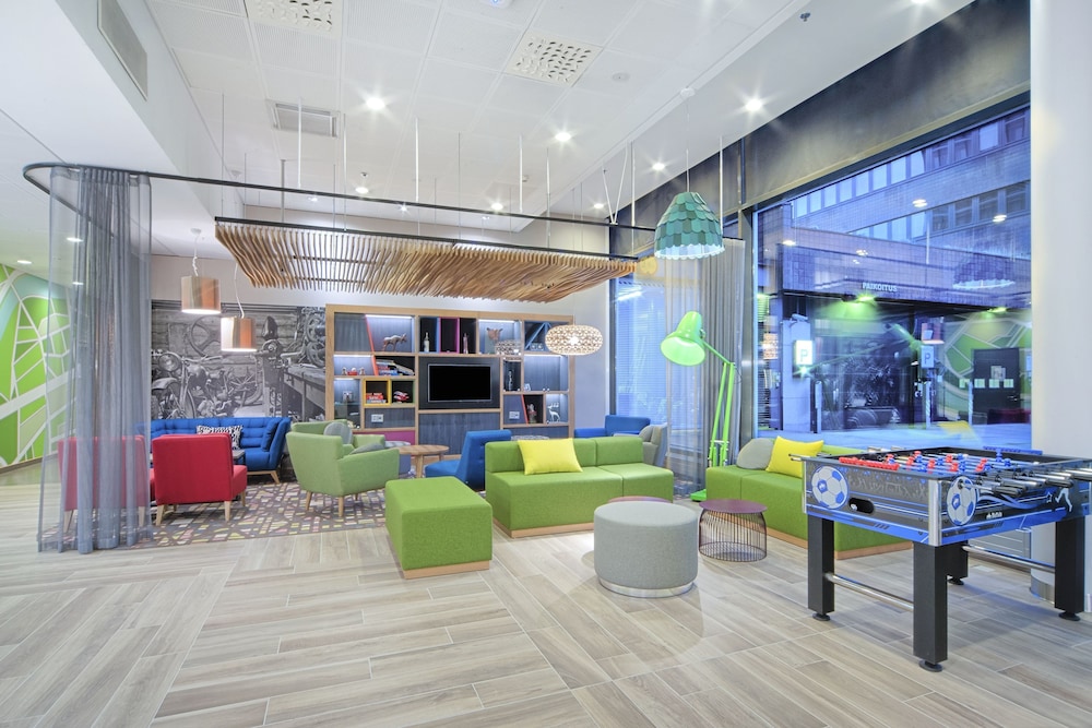 lobby