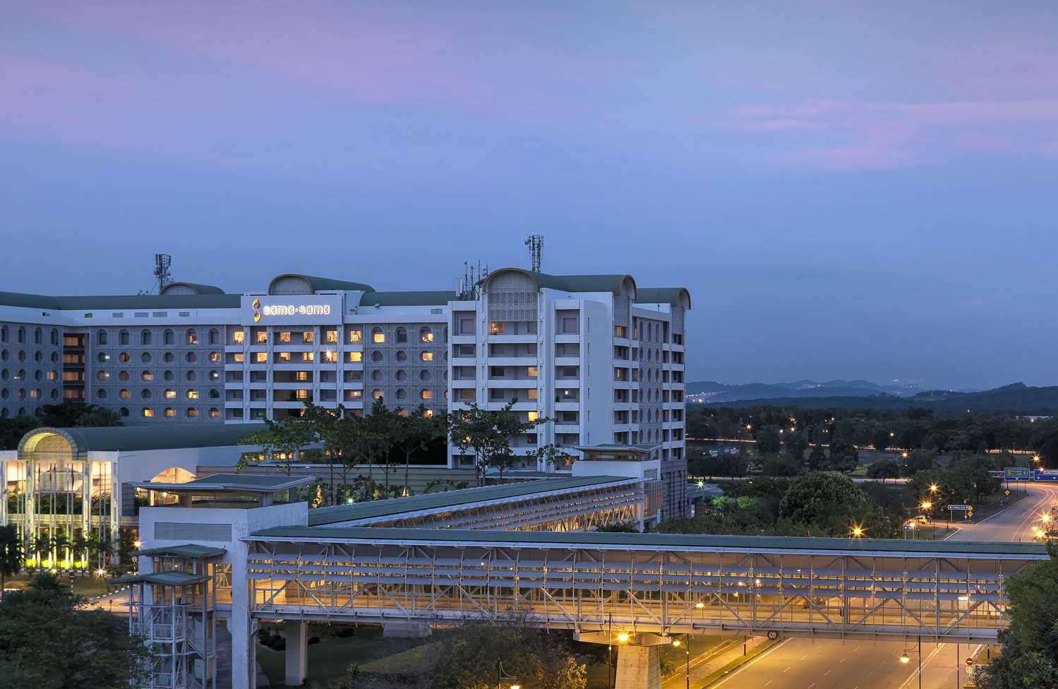 Sama Sama Hotel KLIA, WorldHotels Elite in SEPANG