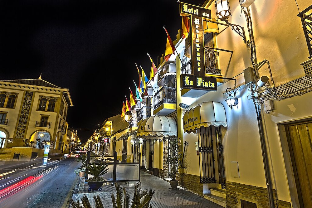 Hotel La Pinta 28/41