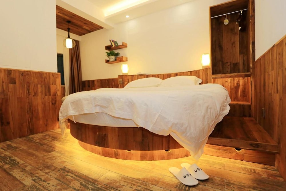 Huangshan Shui Mo Xuan Hotel 16/34