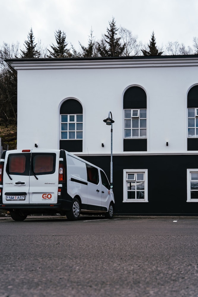 Hotel Akureyri Dynheimar 40/43