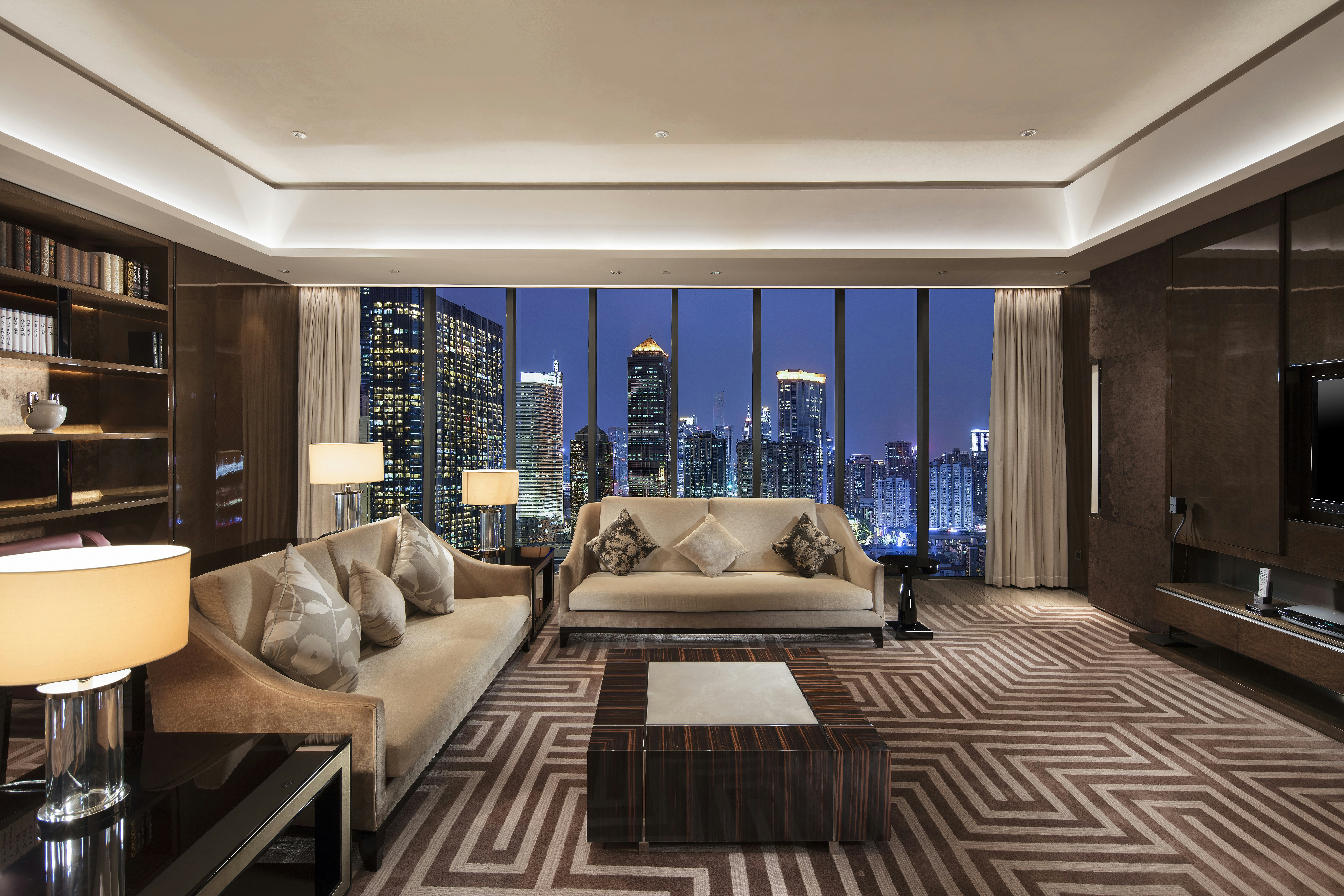 Hilton Guangzhou Tianhe 53/79