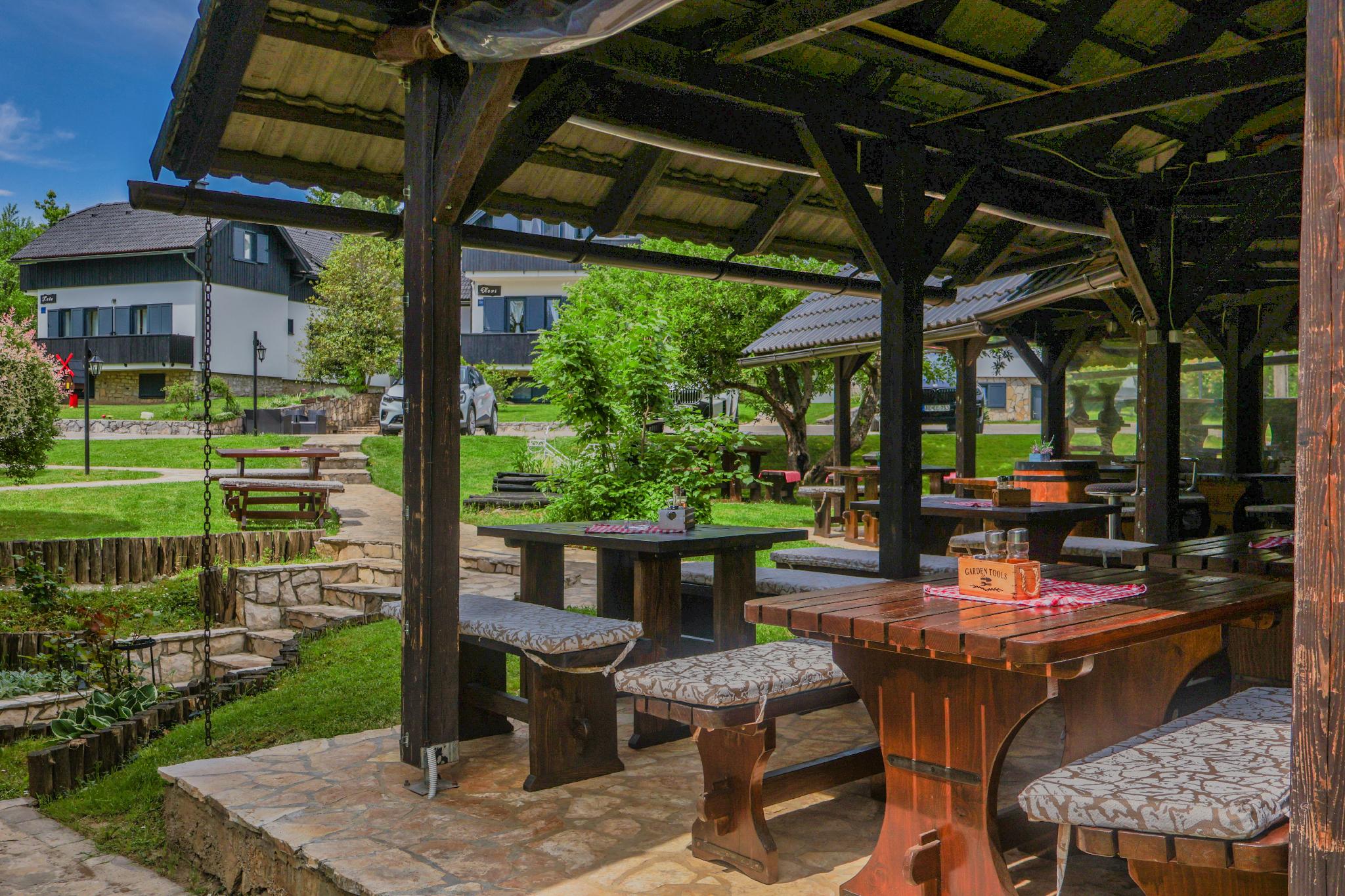 Plivica Village Etno Garden 24/53