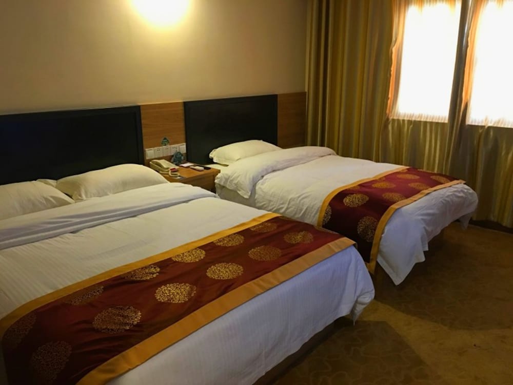 GREENTREE INN YANCHENG JIANHU SHANGGANG BUS STATION FREEWAY 204 EXPRESS HOTEL 21/50