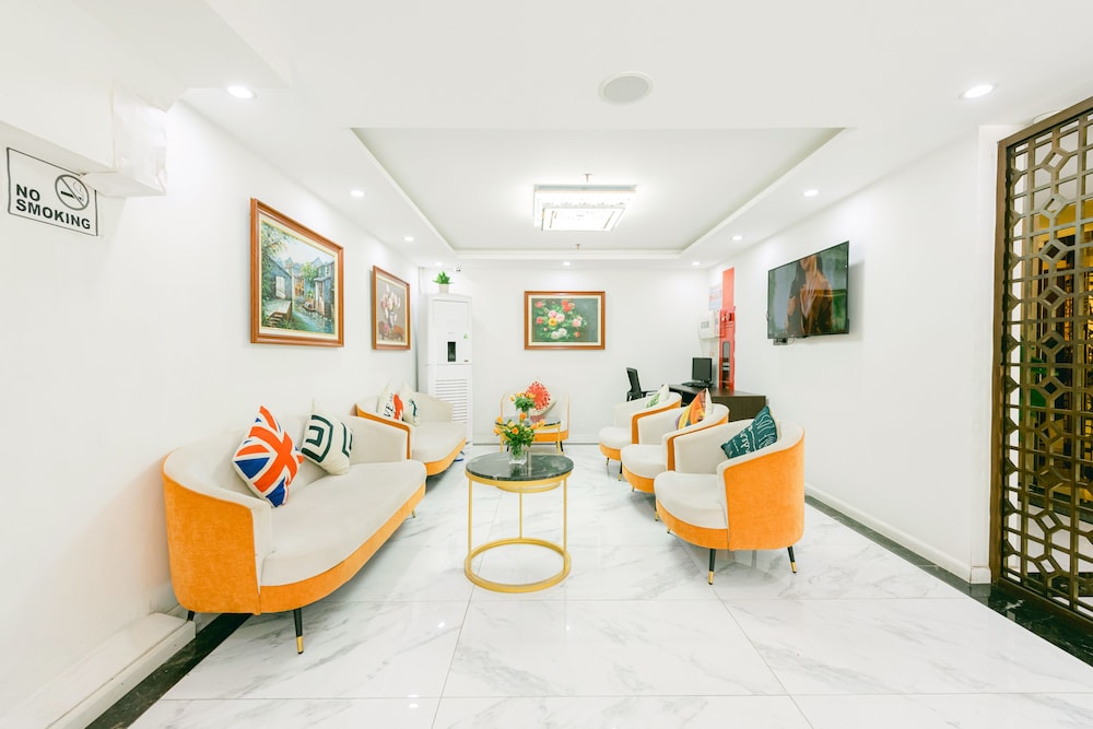 New Century Hotel Cau Giay 33/50