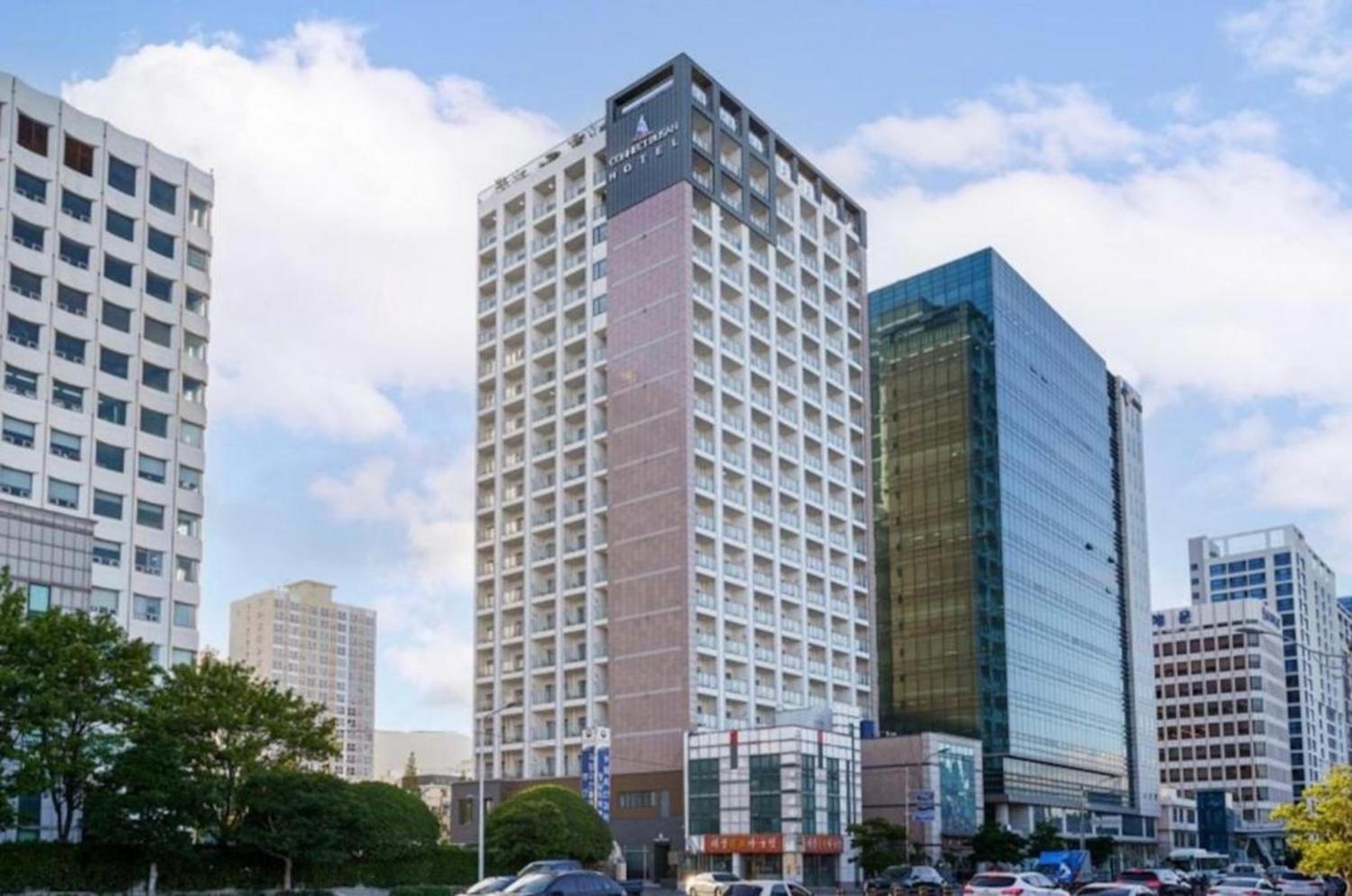 Busan Connect Ocean Hotel 5/25
