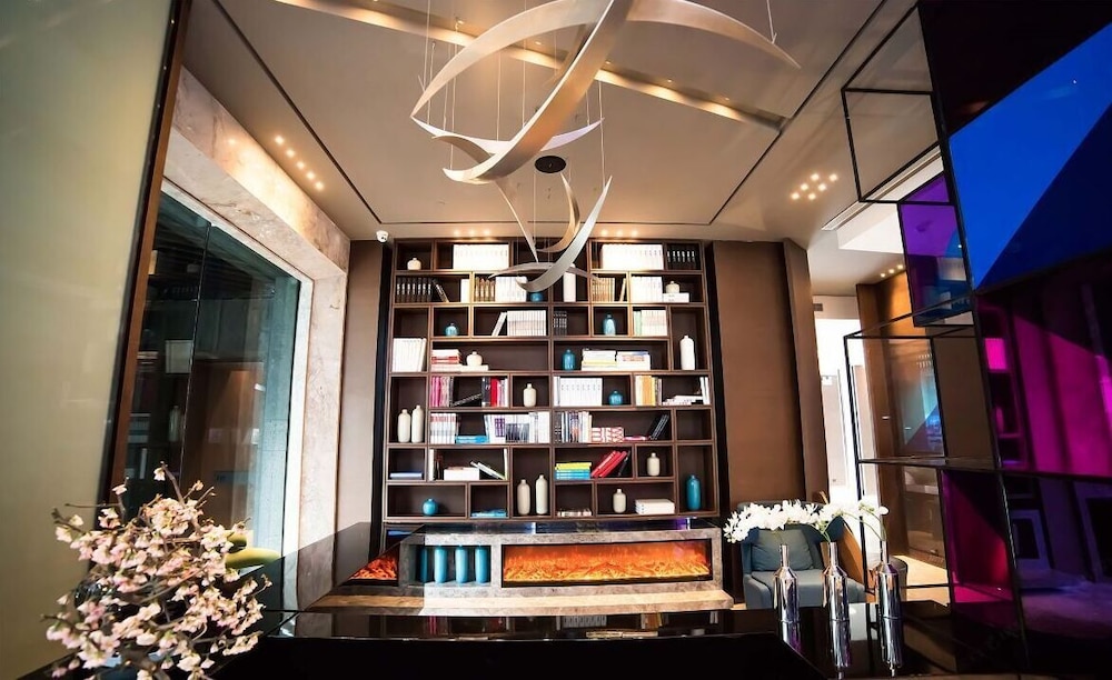 Mercure Yangzhou Dongguan Street 27/40
