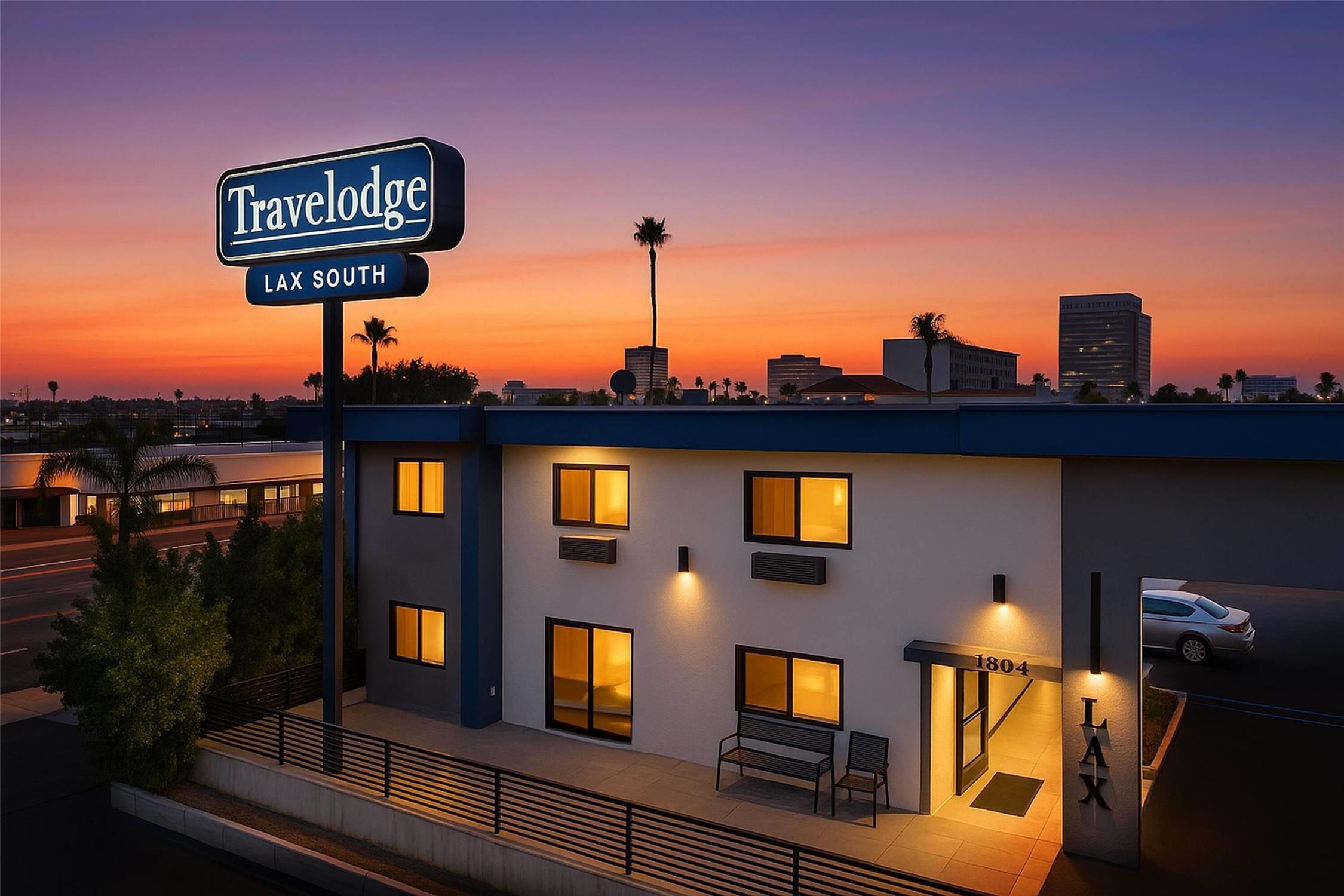Travelodge By Wyndham LAX South 1/22