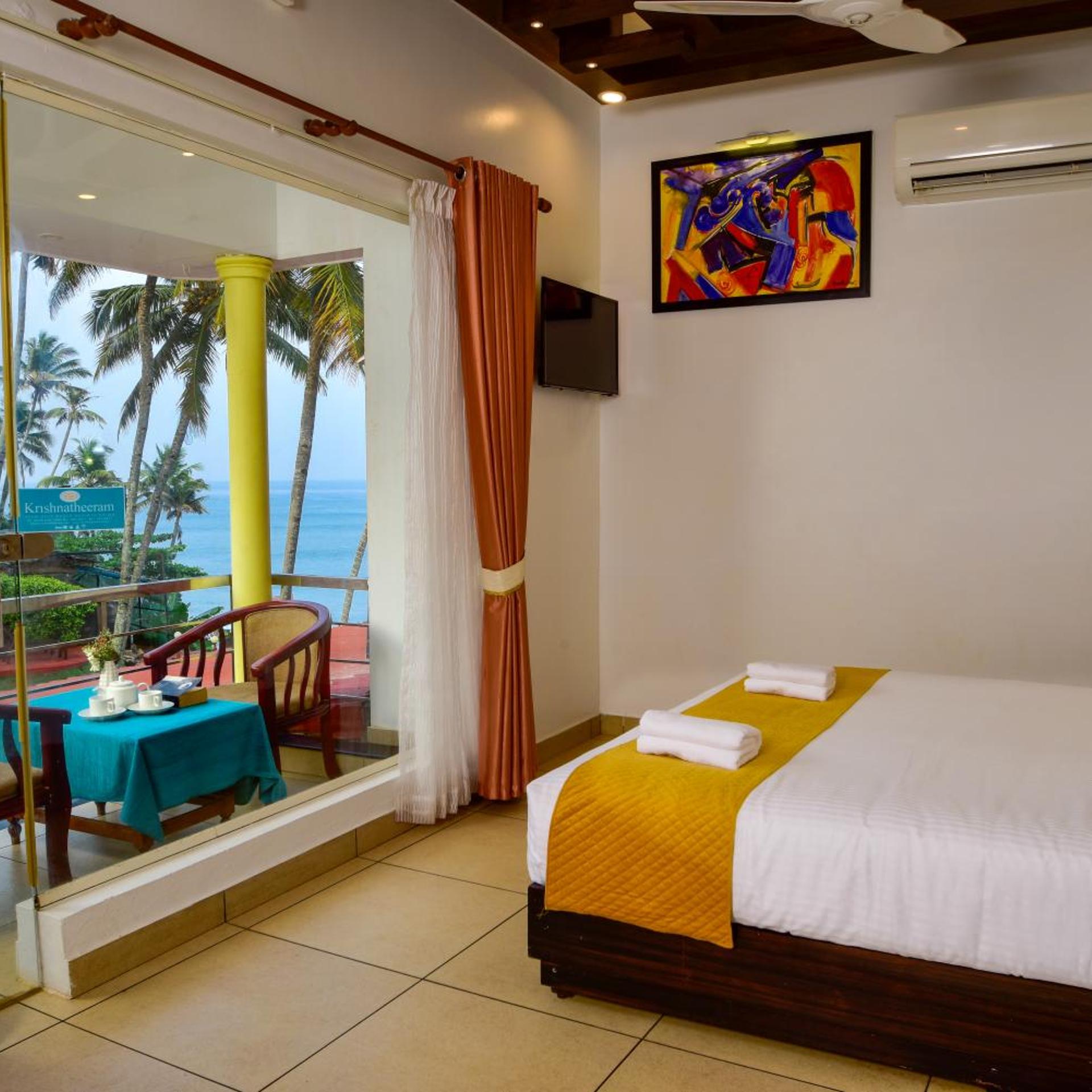 Krishnatheeram Ayur Holy Beach Resort 24/55
