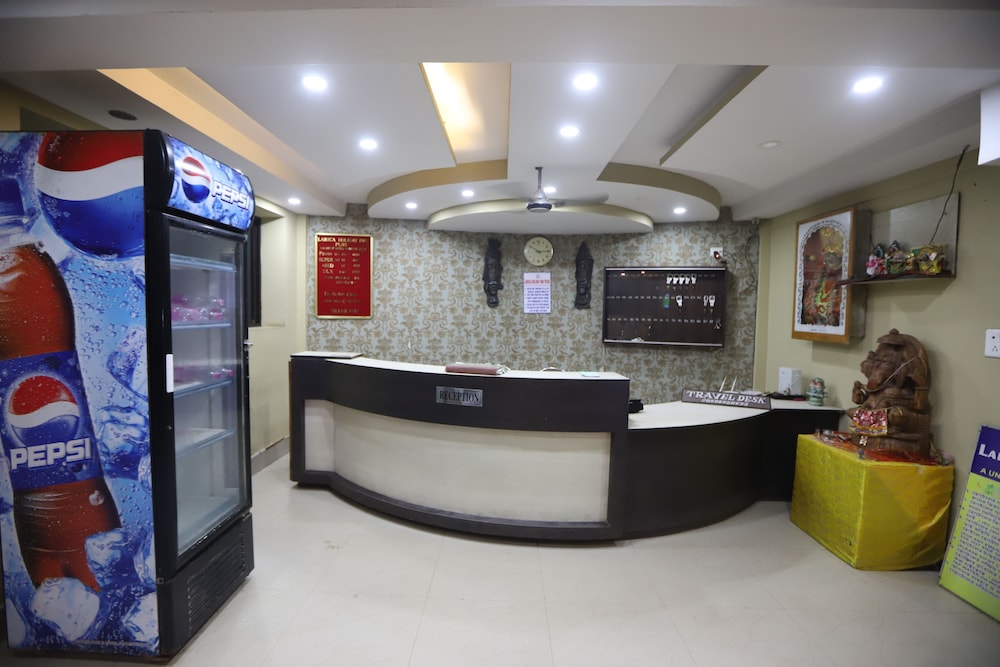 Larica Holiday Inn Puri 4/16
