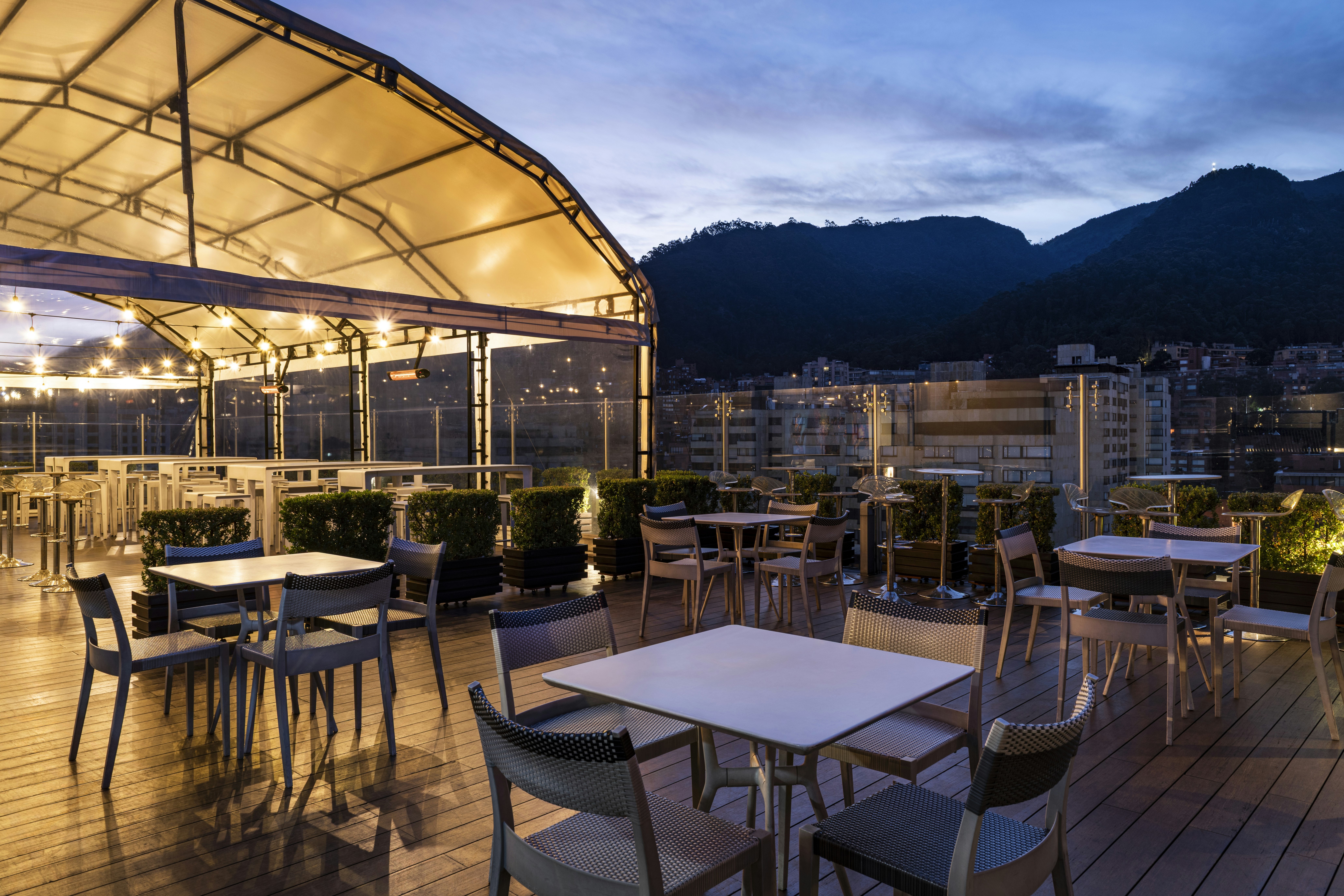Hilton Bogota 63/81