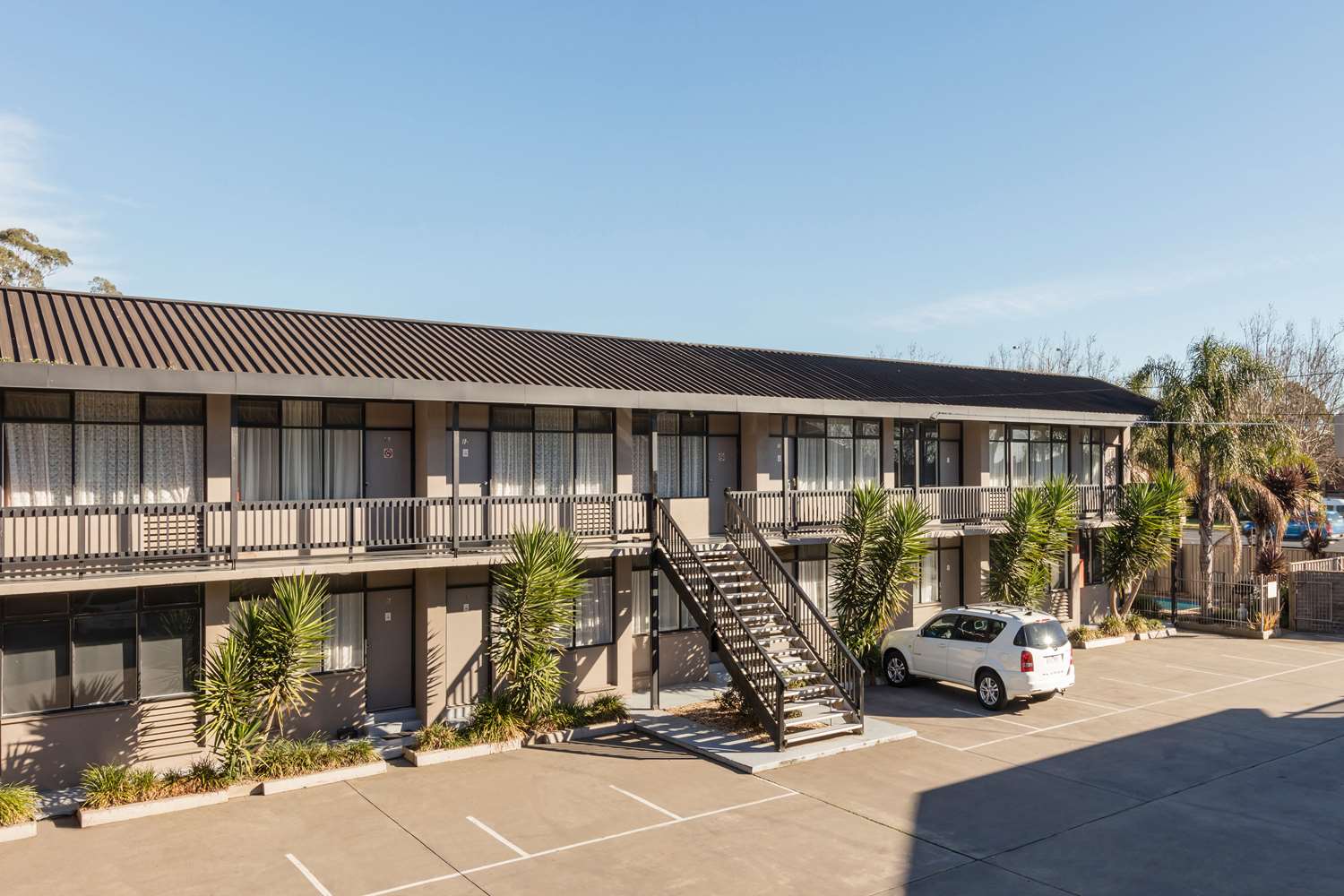 Best Western Governor Gipps Motor Inn 7/8