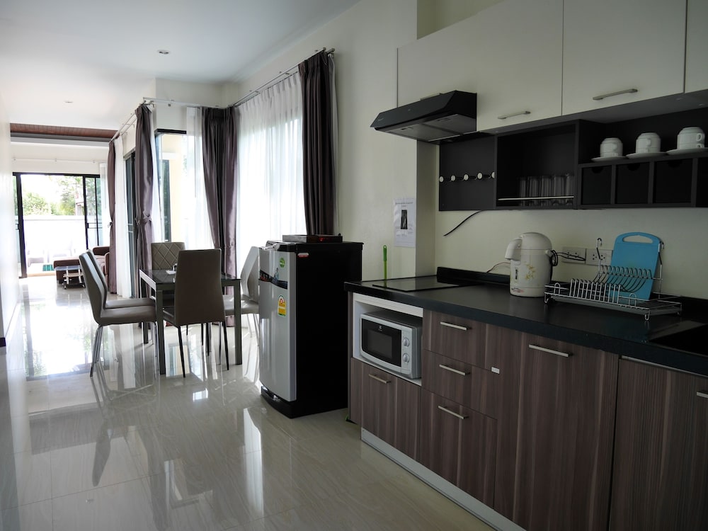 Aonang Oscar Pool Villas 37/65