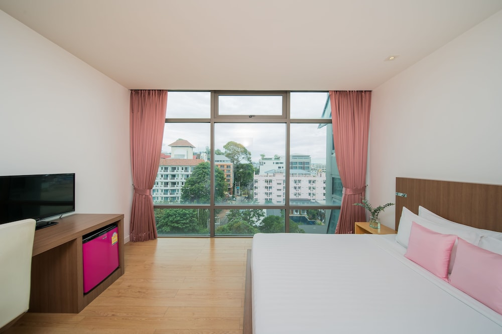 Seven Zea Chic Hotel 13/50