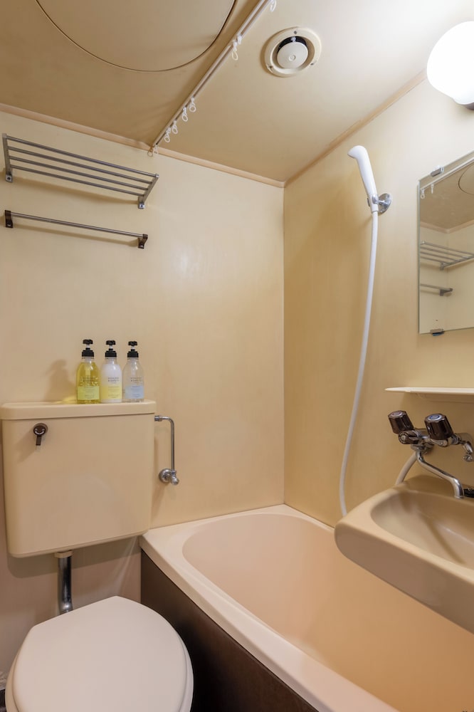 Sleep Inn Gotanda 28/39