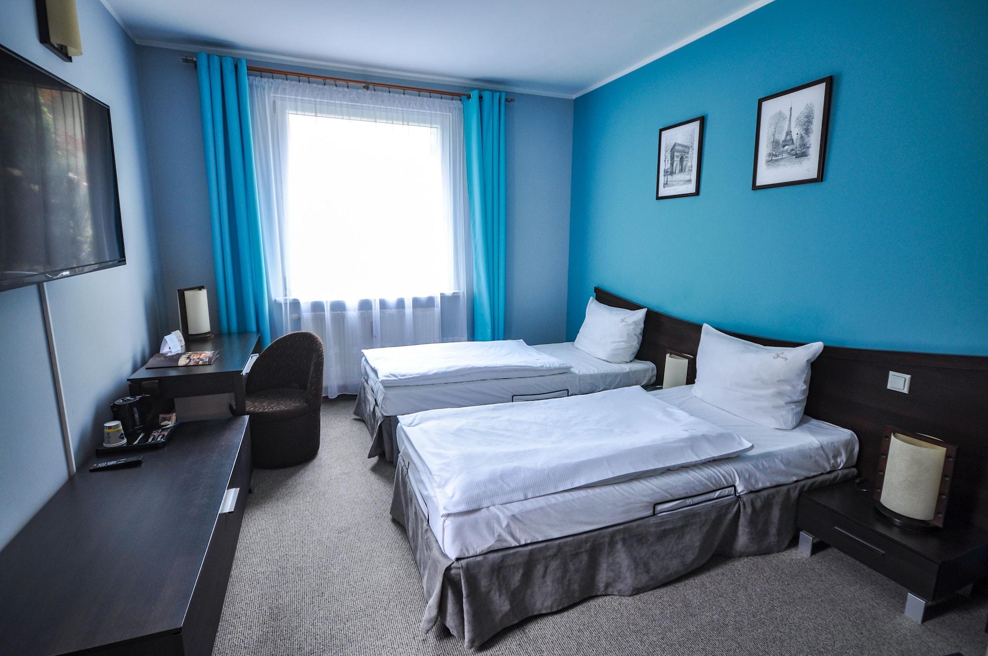 Trzy Swiaty Hotel Restauracia Spa & Wellness 19/50